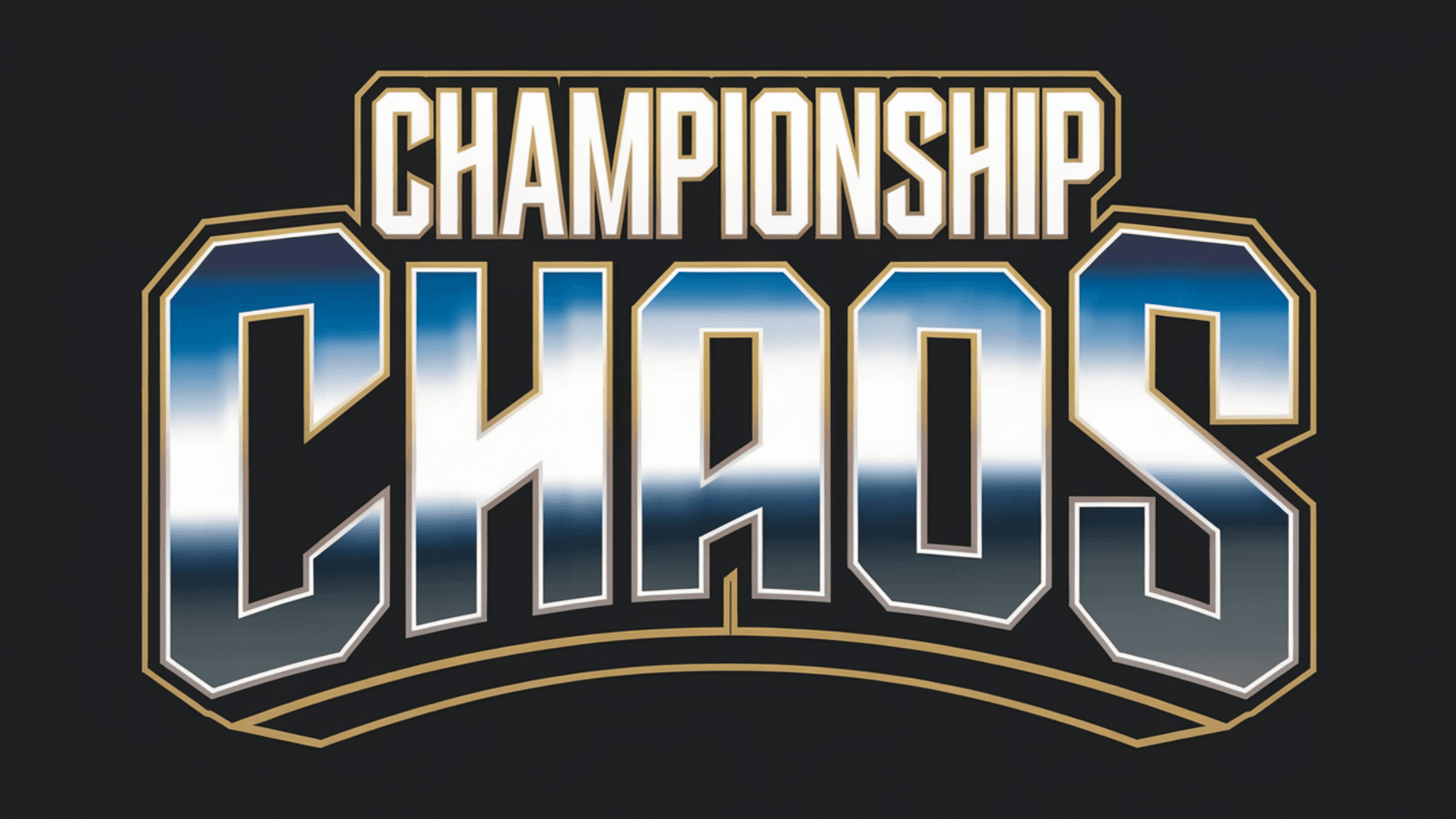 HOC Student Show PREMIUM EVENT: Championship Chaos poster