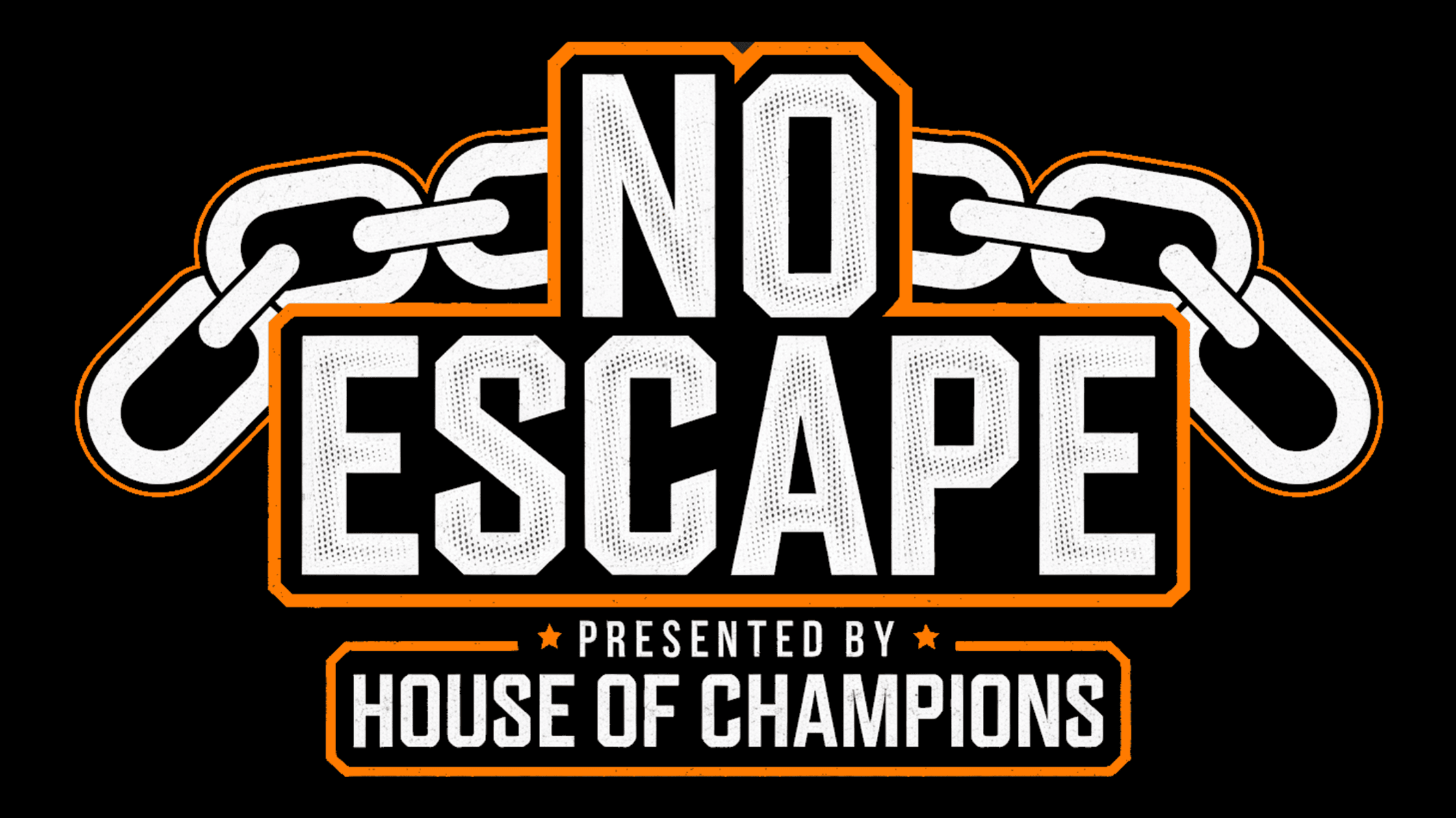 HOC Student Show: No Escape poster