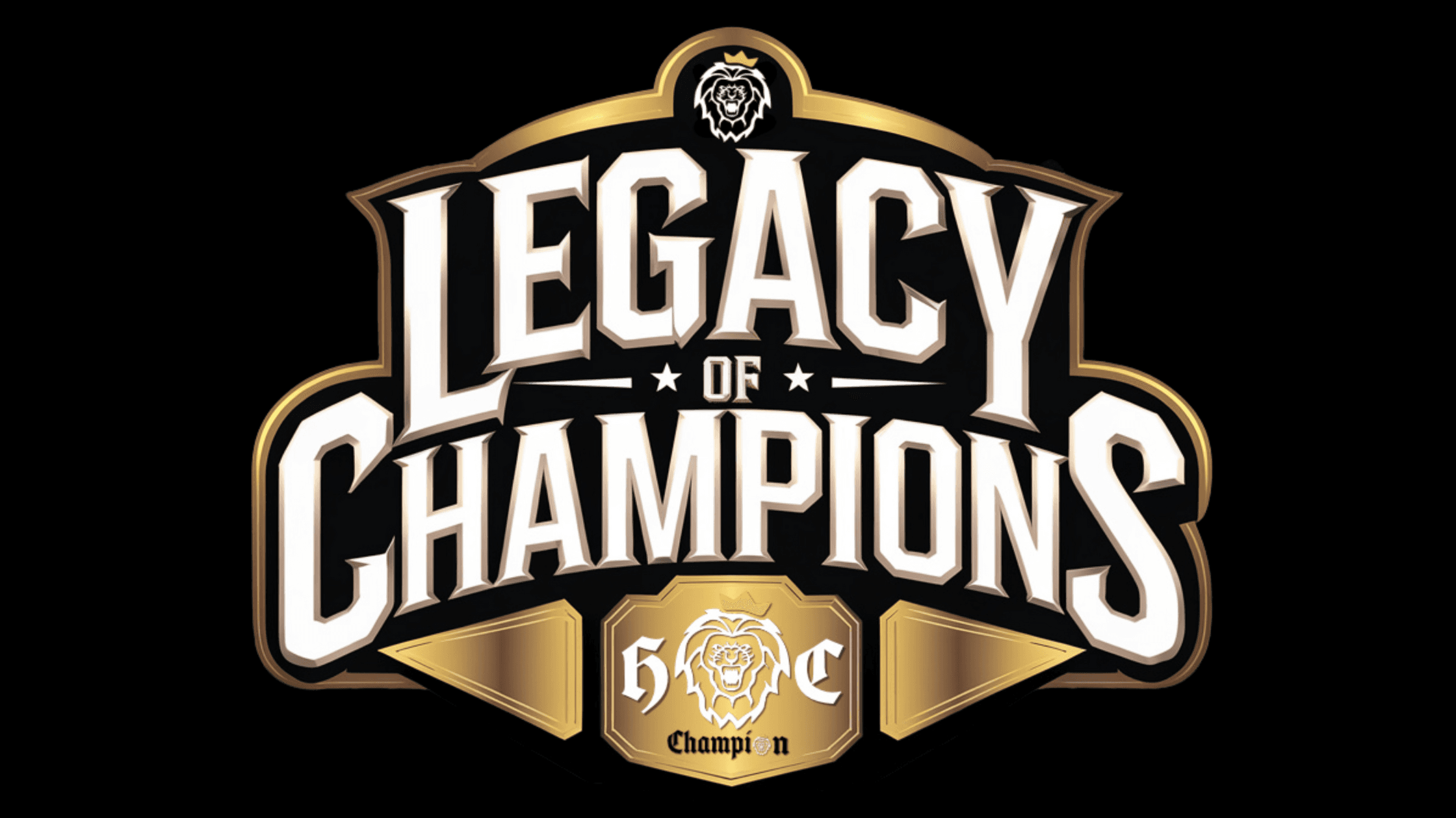 HOC Student Show PREMIUM EVENT: Legacy of Champions poster